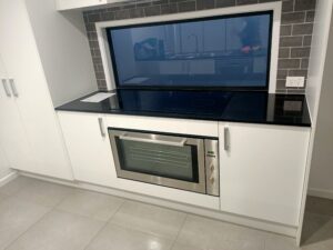 Superior Bond Cleaning Brisbane Kitchen 