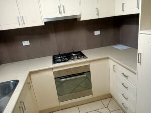 Superior Bond Cleaning Brisbane Kitchen 