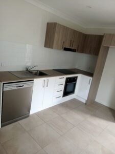 Superior Bond Cleaning Brisbane Kitchen 