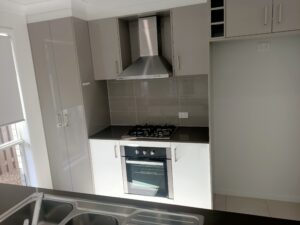 Superior Bond Cleaning Brisbane Kitchen 